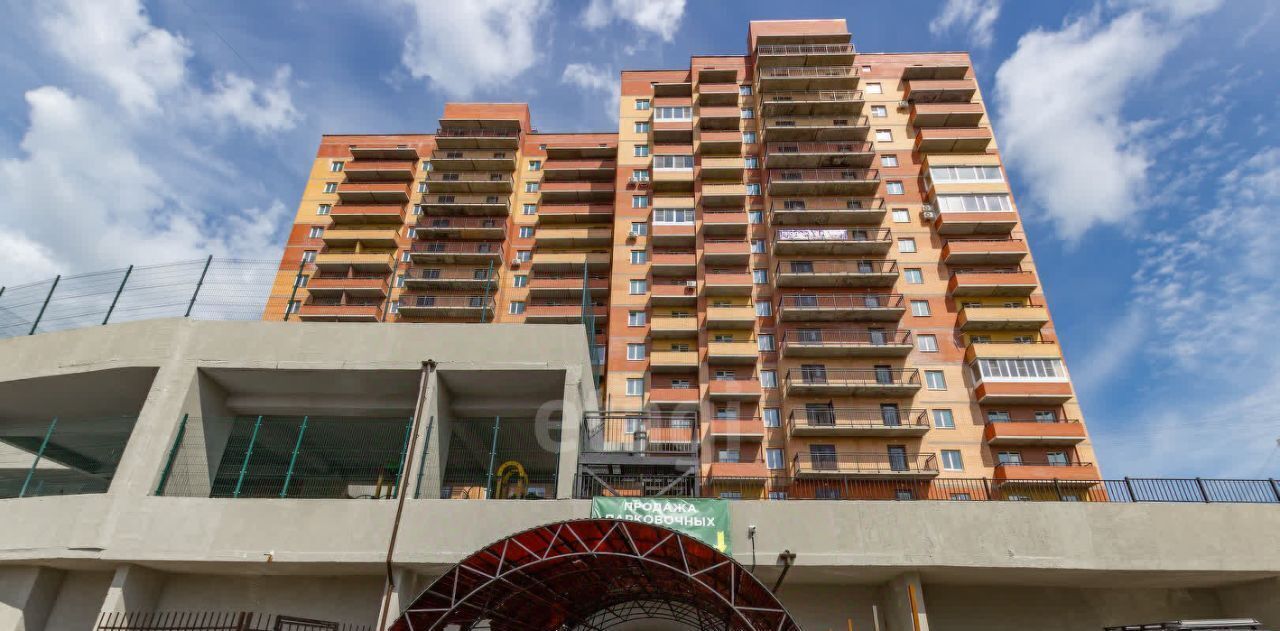 квартира г Хабаровск р-н Краснофлотский Северный микрорайон ул Стрельникова 18/1 ЖК «Северное сияние» фото 6