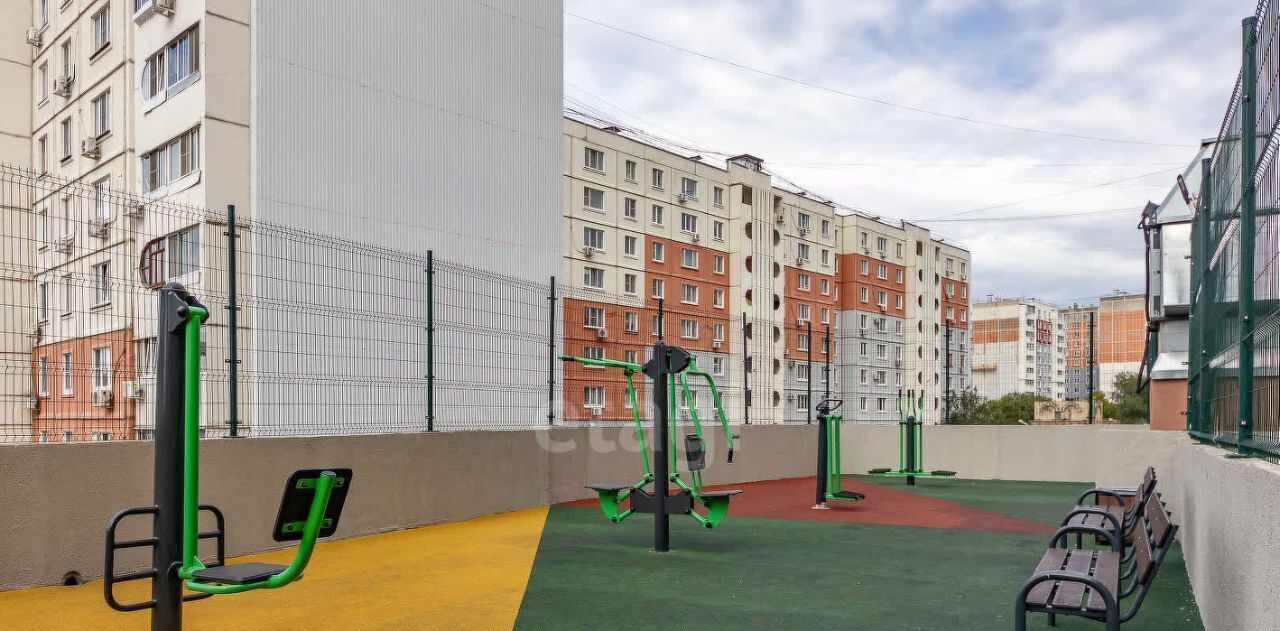 квартира г Хабаровск р-н Краснофлотский Северный микрорайон ул Стрельникова 18/1 ЖК «Северное сияние» фото 10