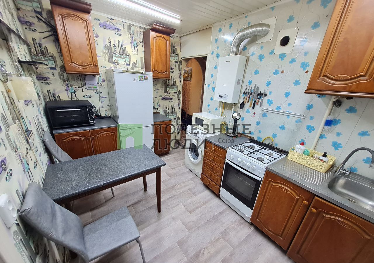 квартира г Сызрань ул Кадровая 42 фото 9