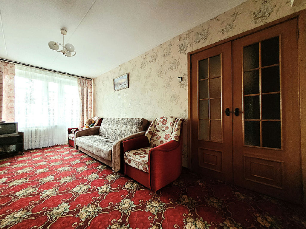 квартира г Одинцово ул Вокзальная 1 Одинцово МЦД-1 фото 2