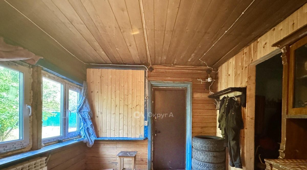 дом городской округ Богородский г Ногинск снт Мичуринский труженик Железнодорожная, ул. Передняя фото 17