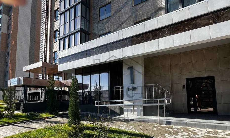 квартира г Новороссийск р-н Южный ул Имени Владимира Бута 6 ЖК «Город у моря» фото 2