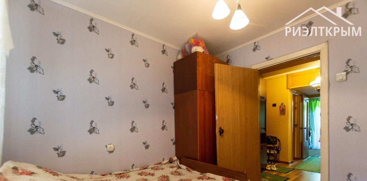 квартира г Симферополь р-н Киевский ул Автомобилистов 1 фото 17