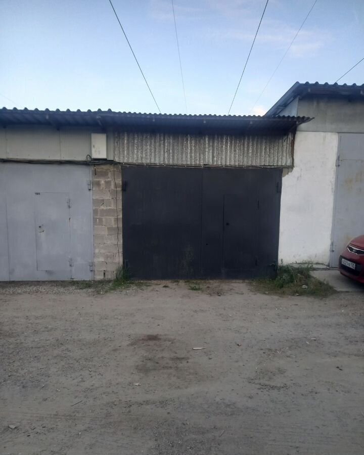 гараж г Иркутск р-н Свердловский б-р Рябикова 47б фото 1