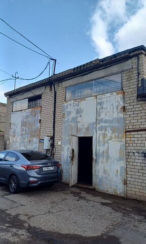 гараж р-н Автозаводский ул 40 лет Победы 88ас/8 Республика Татарстан Татарстан фото