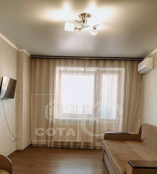 квартира г Воронеж р-н Центральный б-р Олимпийский 12 ЖК «Ботанический сад» фото 1