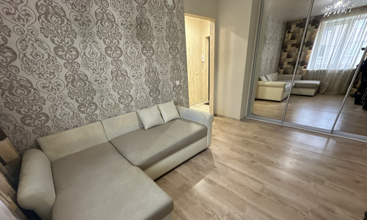 квартира г Калуга ЖК «КОШЕЛЕВ-проект» 23 м-н, Георгия Амелина фото 2