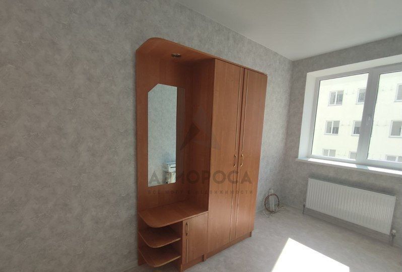 квартира г Волгоград р-н Краснооктябрьский ул им. Ломоносова 72 фото 2