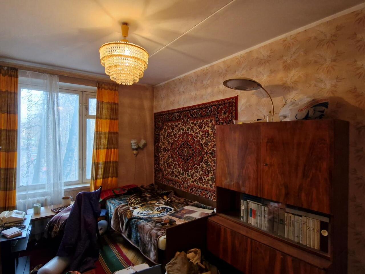 квартира г Одинцово ул Северная 64 Одинцово МЦД-1 фото 12