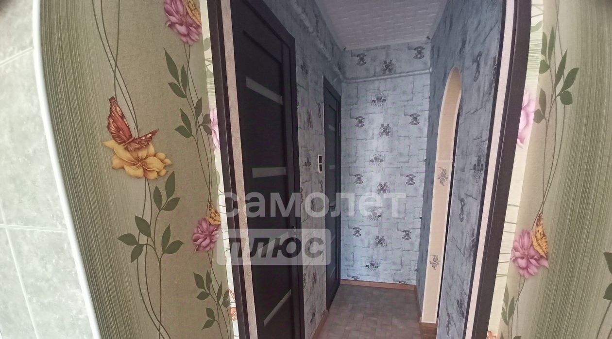 квартира г Старый Оскол Рудничный микрорайон 11 фото 12