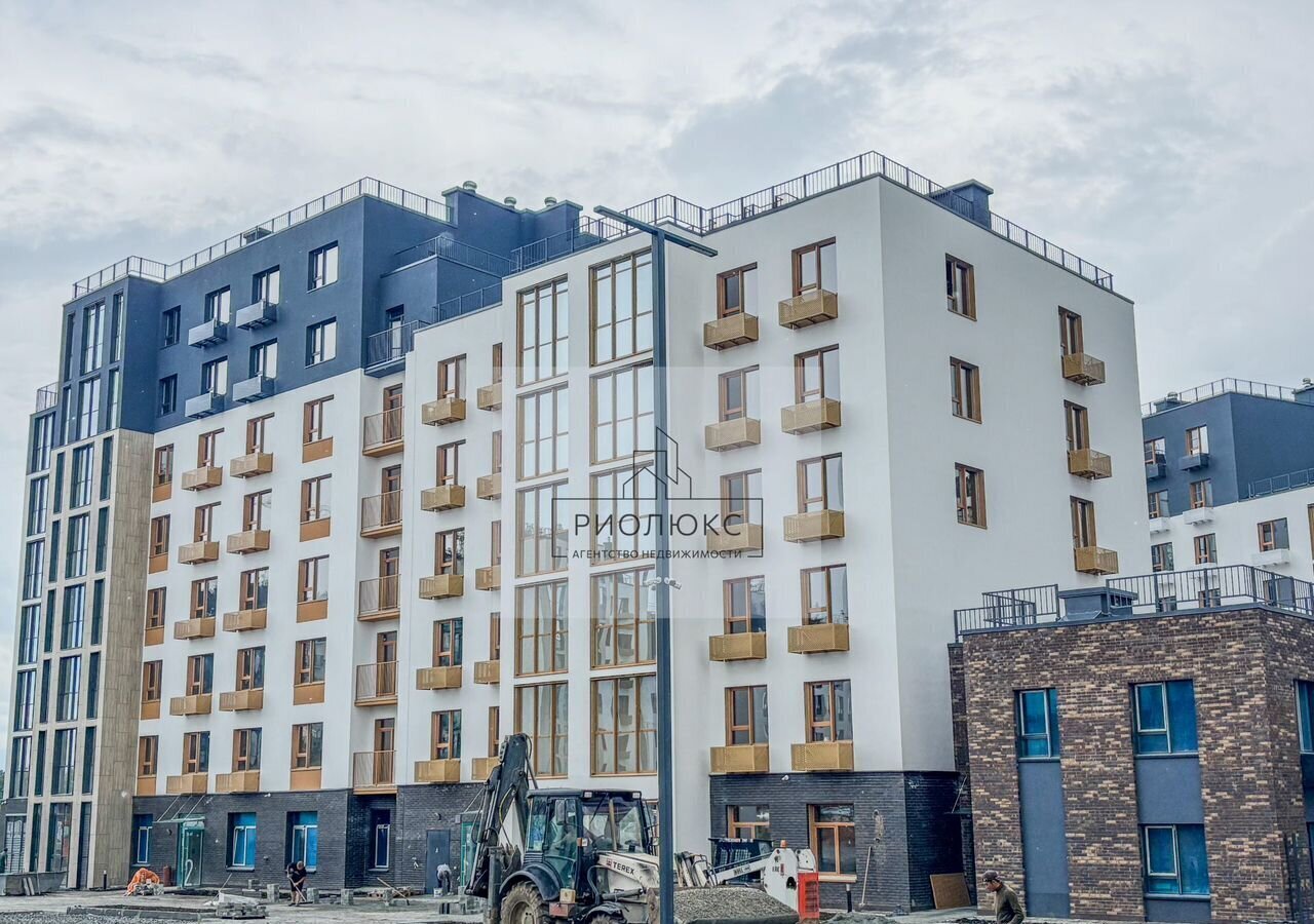 квартира г Магнитогорск р-н Правобережный ул Советская 132с/2 фото 2