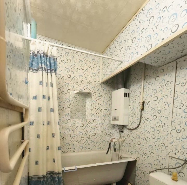 квартира г Челябинск р-н Металлургический ул Трудовая 9а фото 10