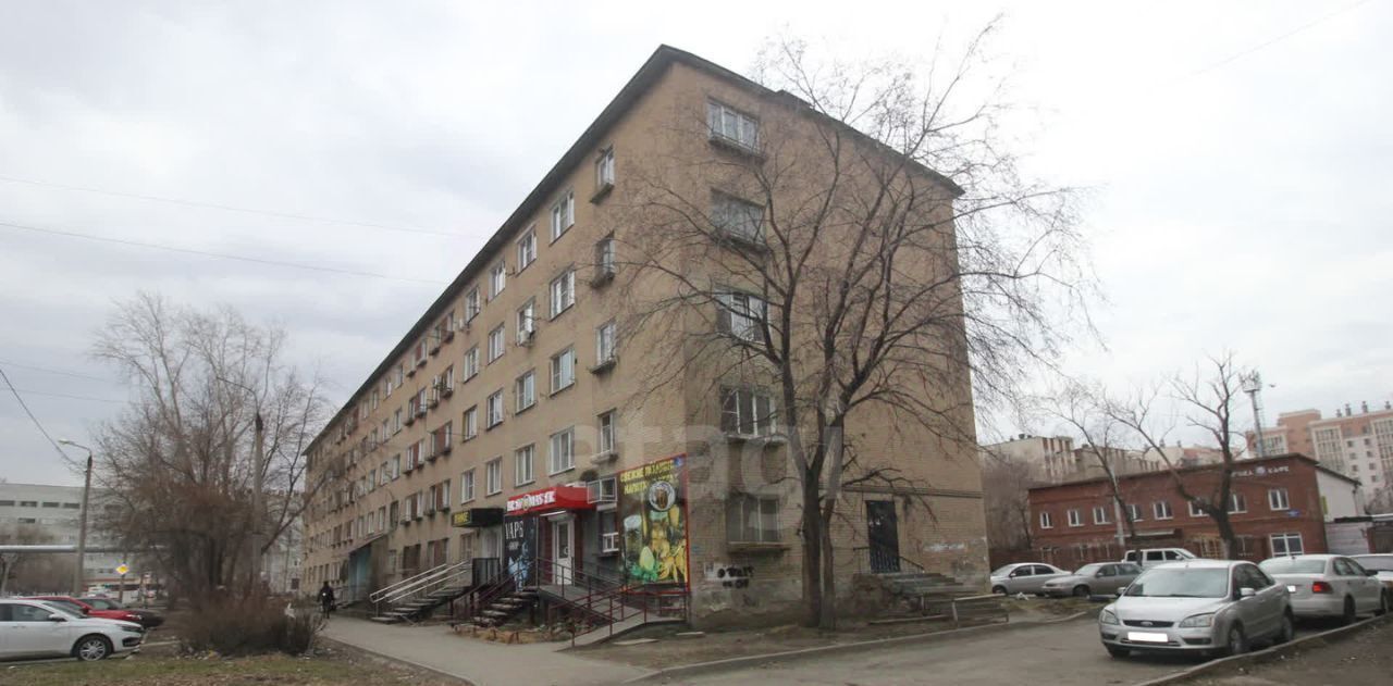 квартира г Челябинск р-н Ленинский ул Энергетиков 3 фото 17