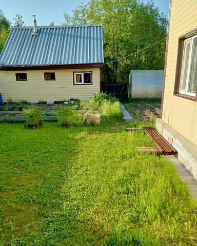 дом снт Трассовик Тюменская обл. фото