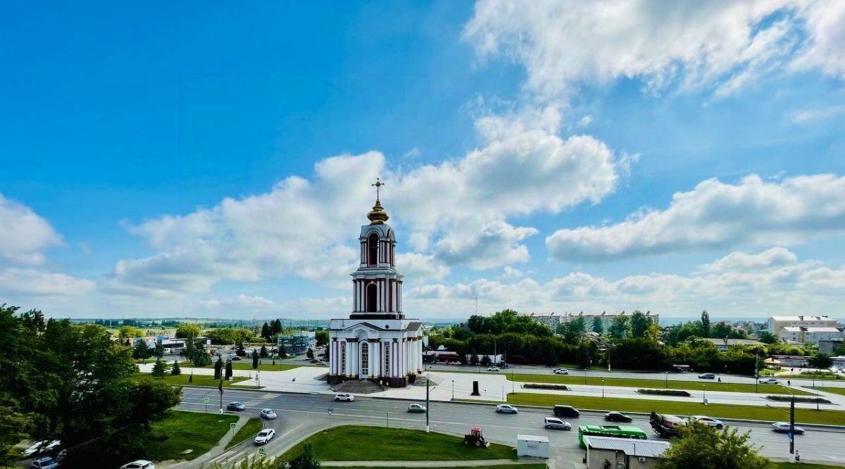 квартира г Курск р-н Центральный пр-кт Победы 50 фото 12
