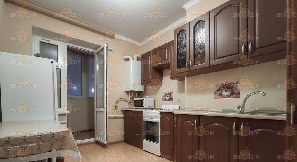 квартира г Ставрополь р-н Промышленный Юго-Западный ул Тухачевского 19/3 фото 8