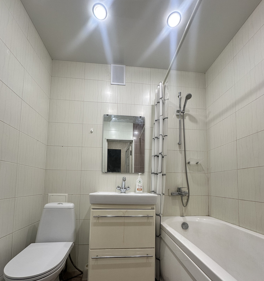 квартира г Калуга ЖК «КОШЕЛЕВ-проект» 23 м-н, Георгия Амелина фото 10