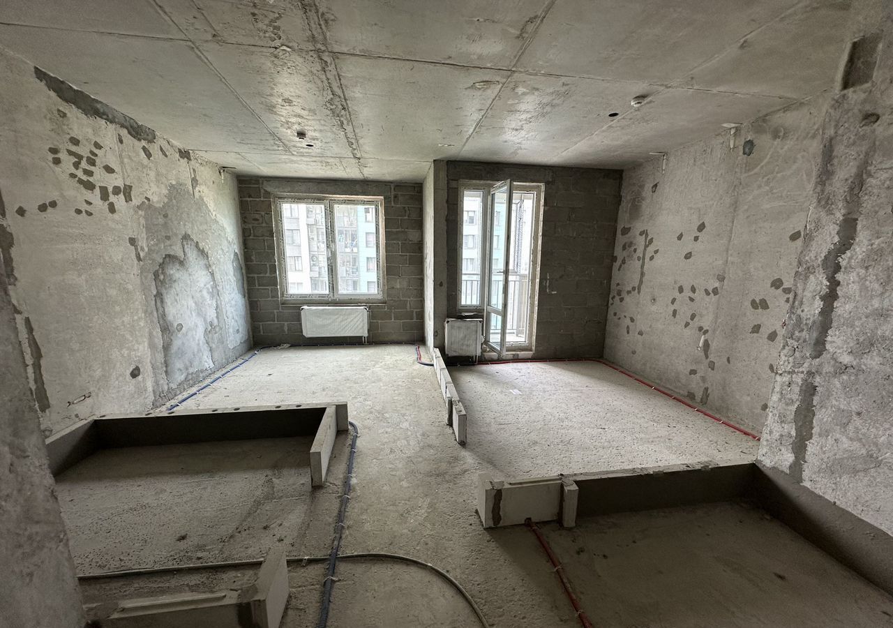 квартира г Красногорск б-р Космонавтов 12к/1 Красногорская фото 11