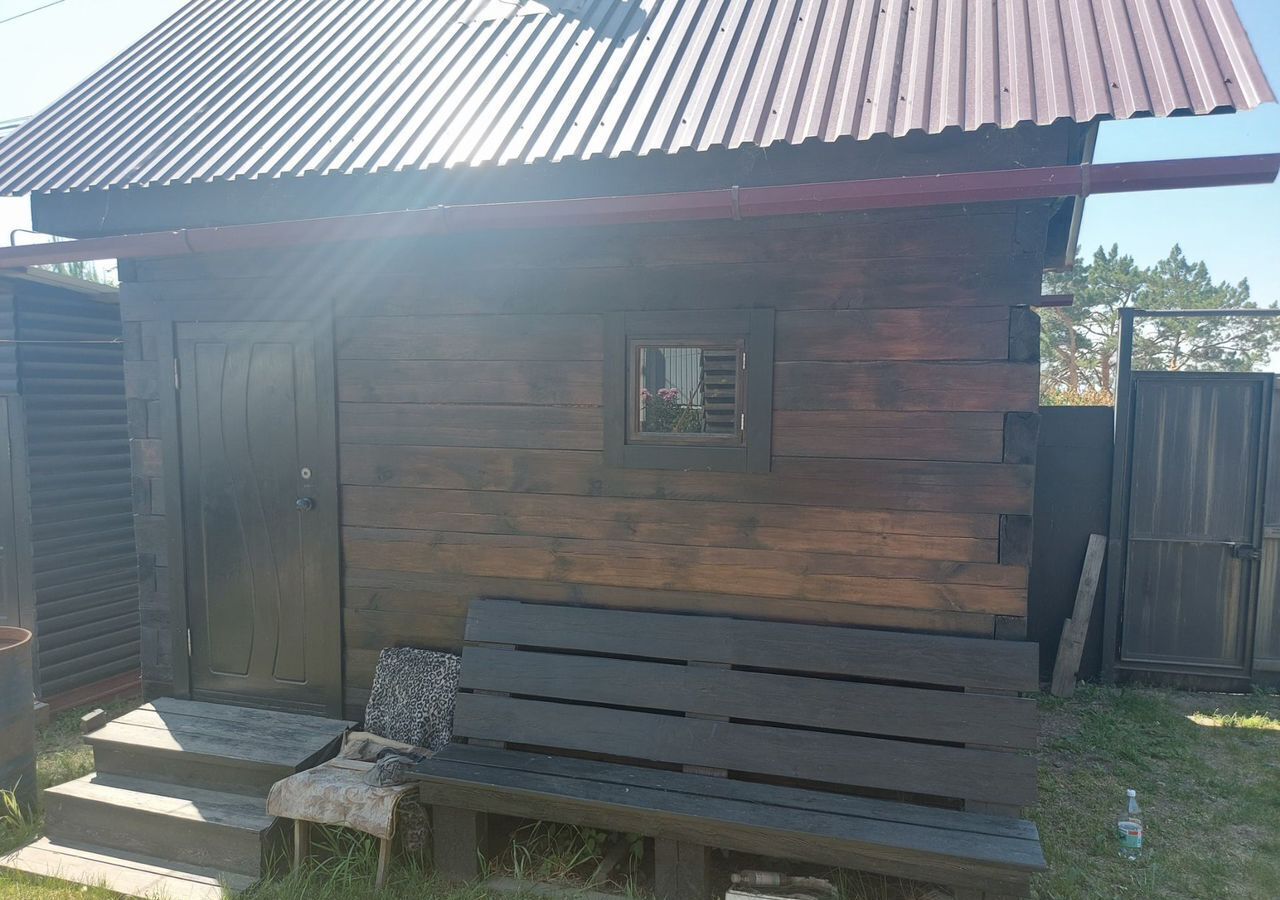 дом г Ангарск снт Хуторок Иркутский муниципальный округ, Иркутск фото 16