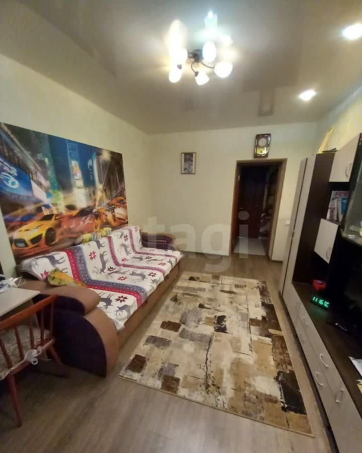 квартира р-н Всеволожский г Мурино ул Шоссе в Лаврики 34к/1 Девяткино, Муринское городское поселение фото 4
