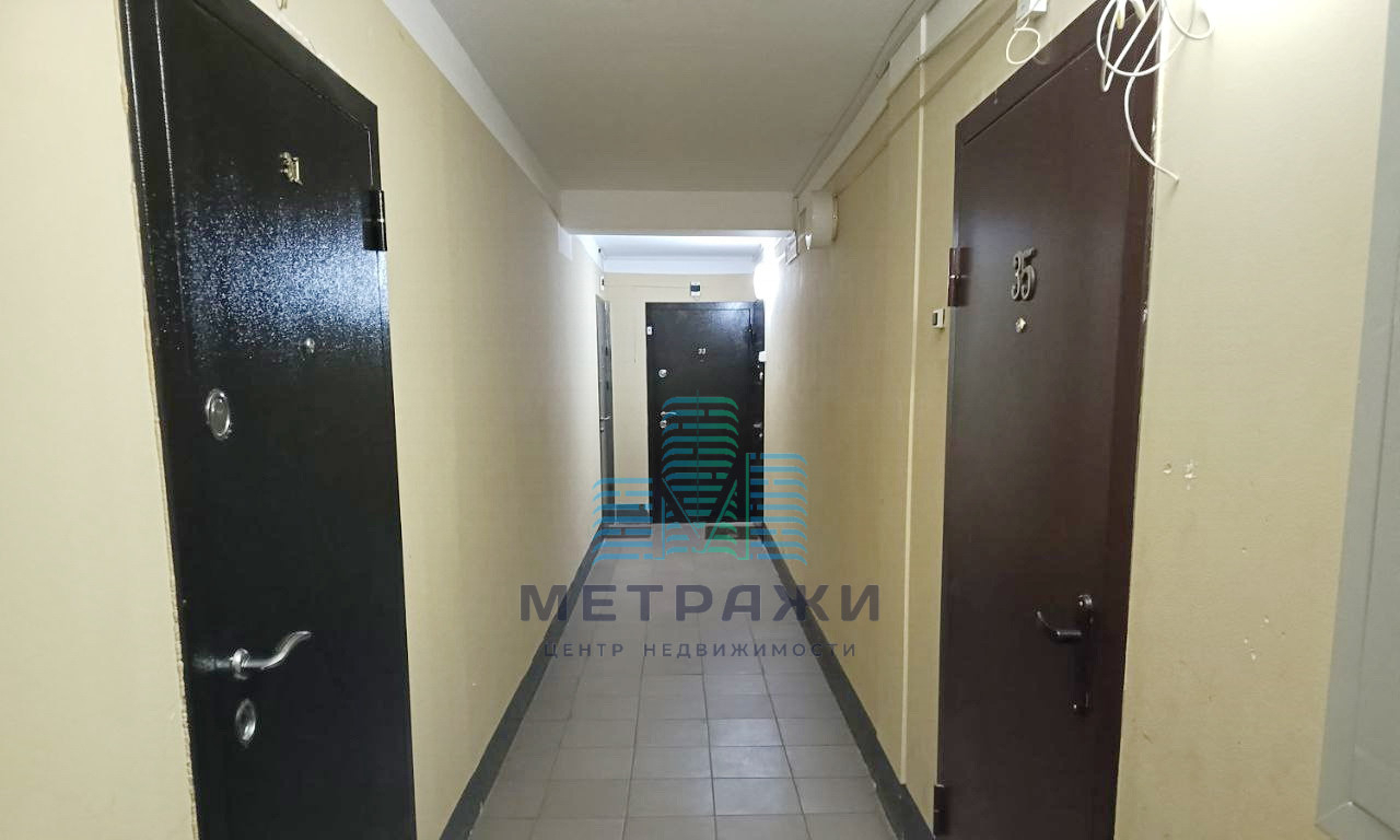 квартира г Калуга ЖК «КОШЕЛЕВ-проект» 49 м-н, Георгия Амелина фото 21