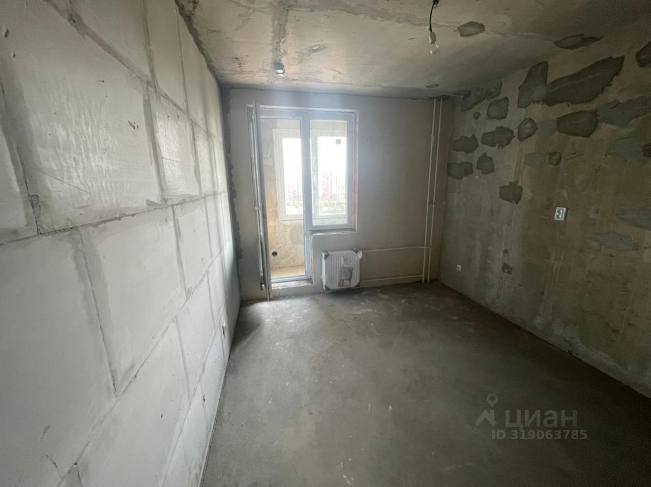 квартира р-н Всеволожский г Мурино пр-кт Авиаторов Балтики 29/2 ЖК «Авиатор» Муринское городское поселение фото 7