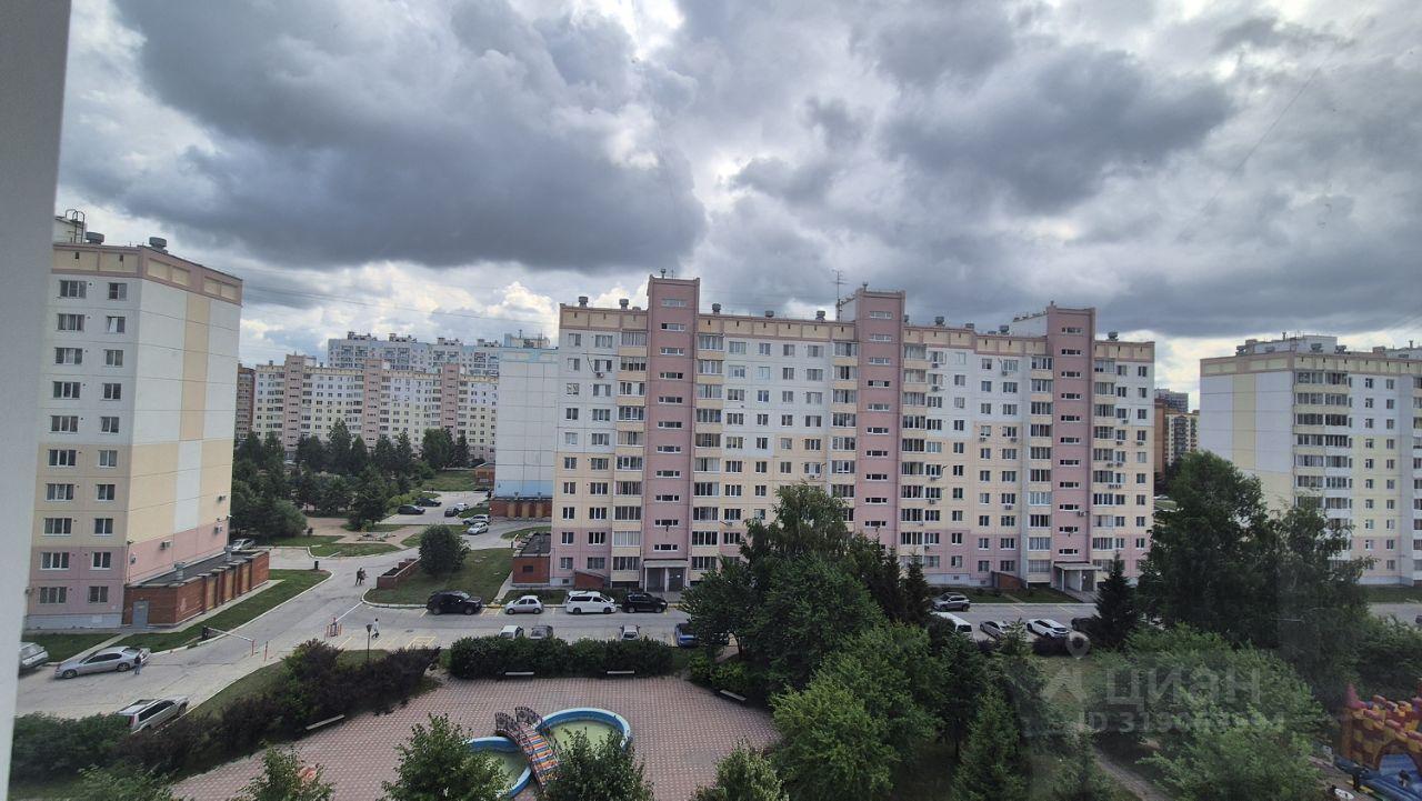 квартира г Новосибирск р-н Калининский ул Тюленина 21 Микрорайон №6 фото 10