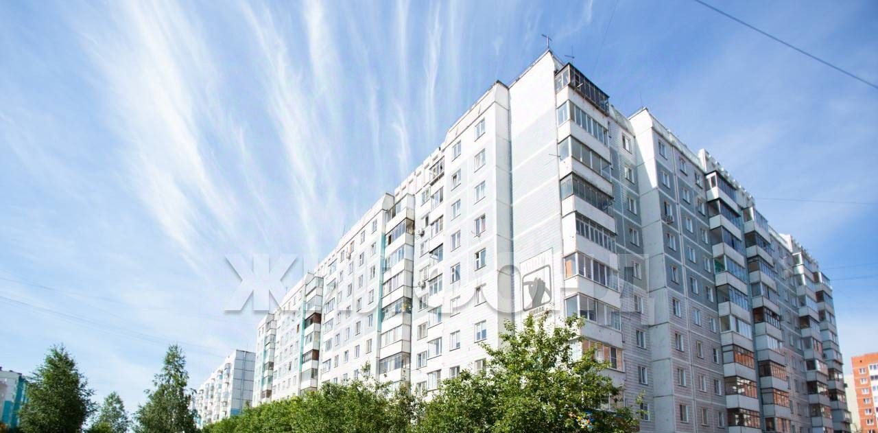 квартира г Барнаул р-н Индустриальный ул Лазурная 22 фото 11