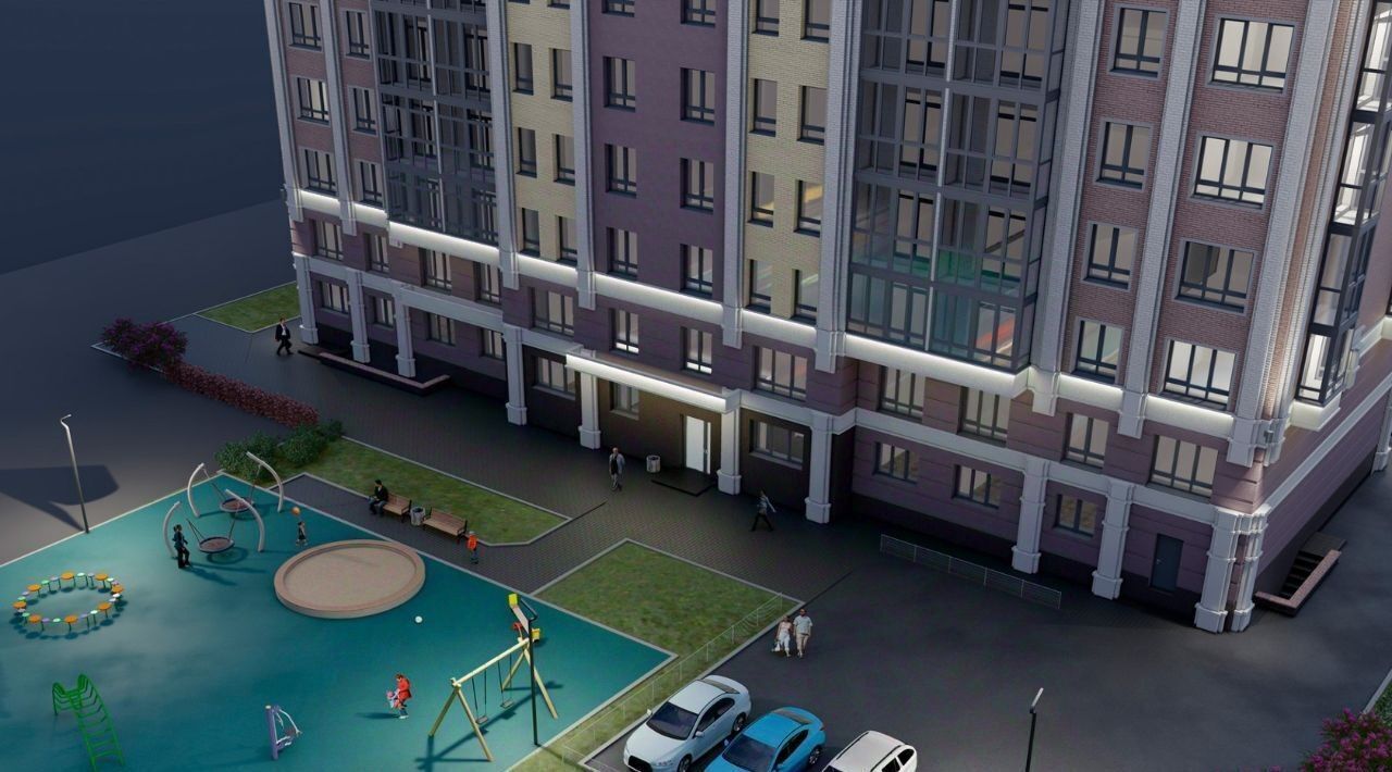 квартира г Барнаул р-н Центральный ул Интернациональная 79 фото 6