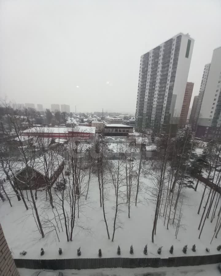 квартира р-н Всеволожский г Мурино ул Шоссе в Лаврики 34к/1 Девяткино, Муринское городское поселение фото 22