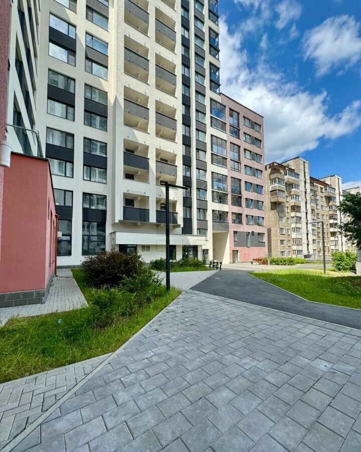 квартира г Екатеринбург р-н Орджоникидзевский Уралмаш ул Кировградская 12 фото 1