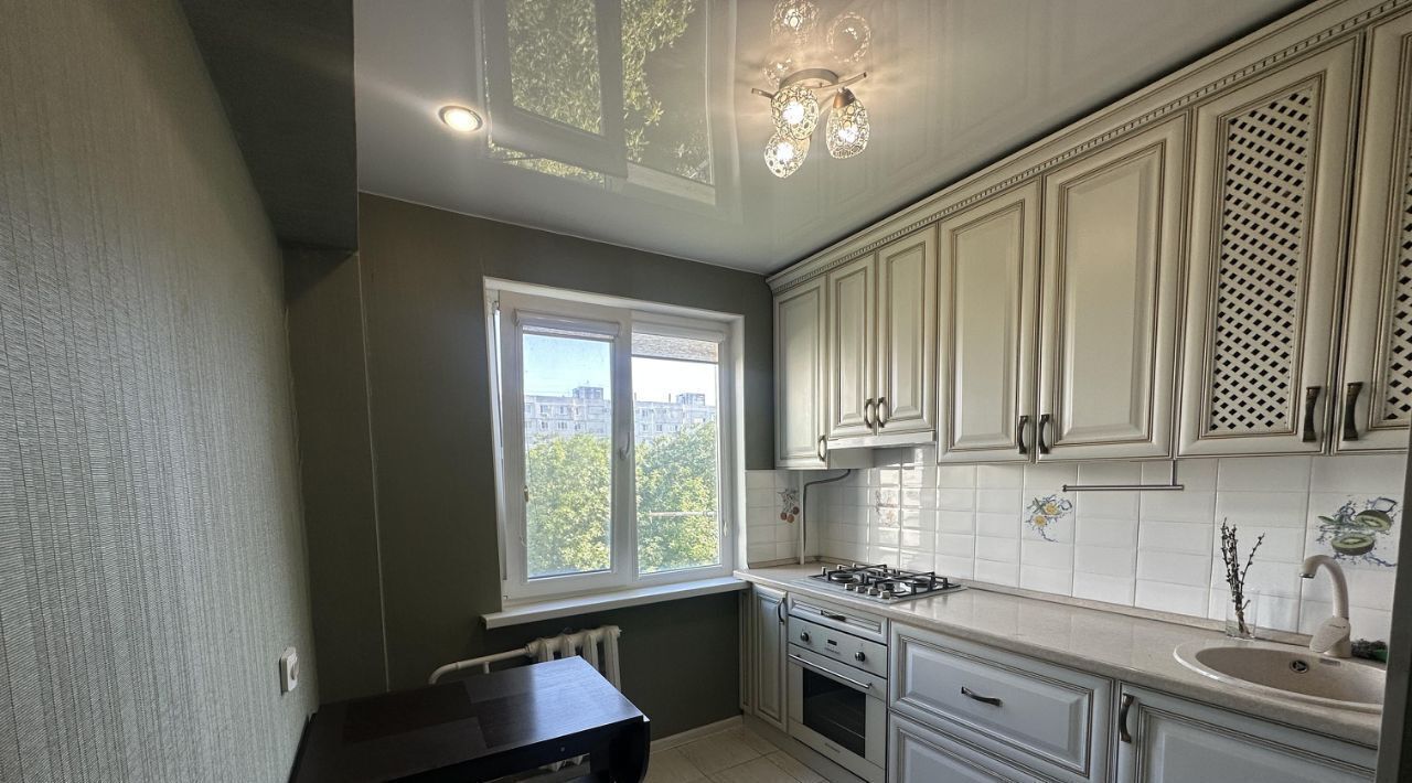 квартира г Майкоп ул 12 Марта 134к/2 фото 1