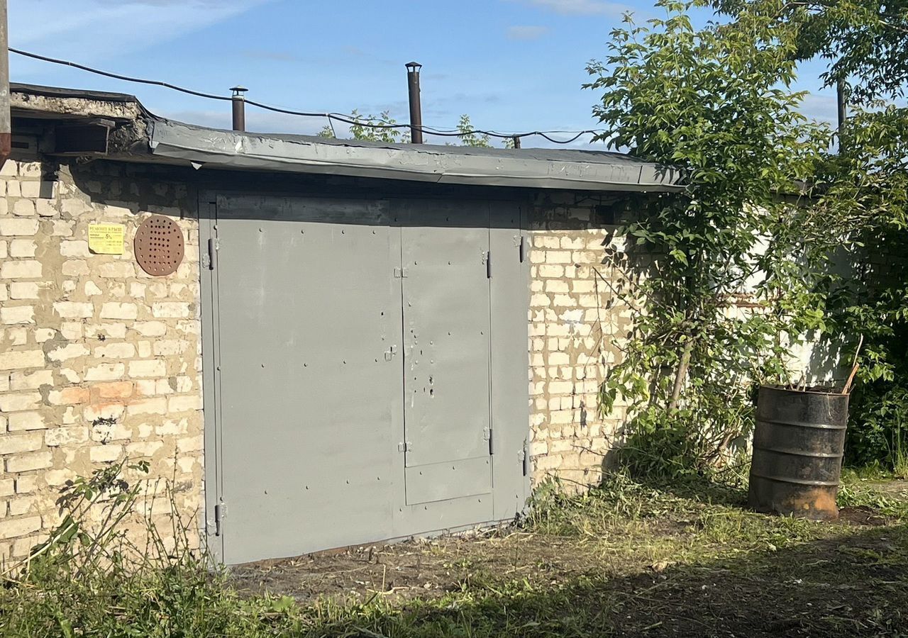 гараж г Пермь тер ГСК 29 Химик-2 (Кир) 231 р-н Кировский, 231 фото 1