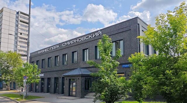 метро Калитники ул Смирновская 2с/1 фото