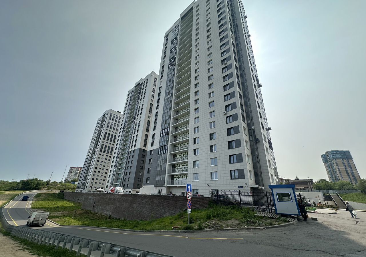 квартира г Красногорск б-р Космонавтов 12к/1 Красногорская фото 2