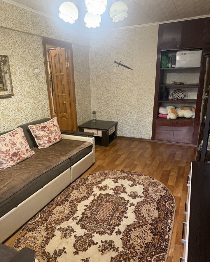 квартира г Астрахань р-н Советский ул Дубровинского 64 фото 7