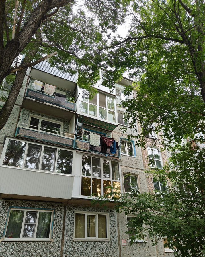 квартира г Омск р-н Ленинский пр-кт Сибирский 6 фото 21