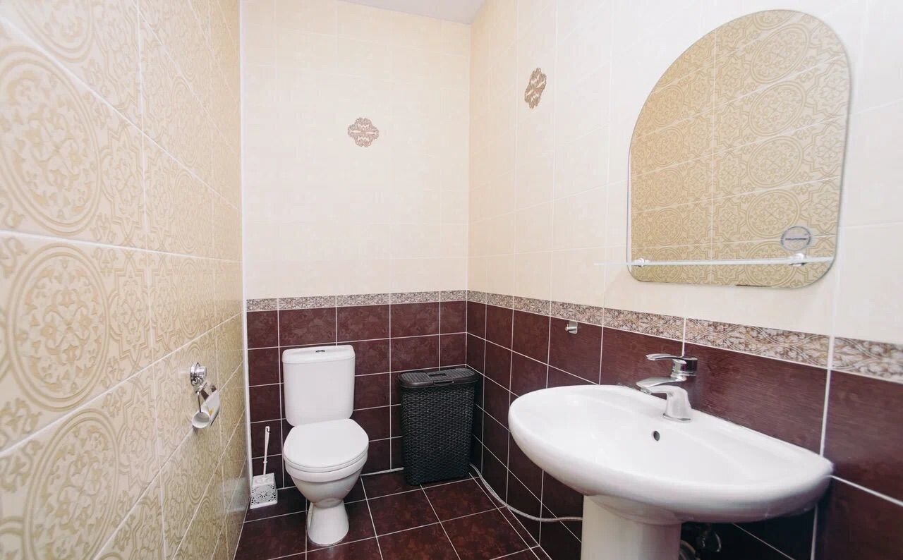 квартира г Сочи р-н Хостинский пр-кт Курортный 90/13 фото 18