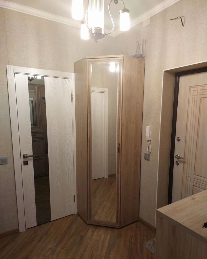 квартира г Брянск рп Радица-Крыловка Бежицкий район Бежицкая ул., 279А фото 24