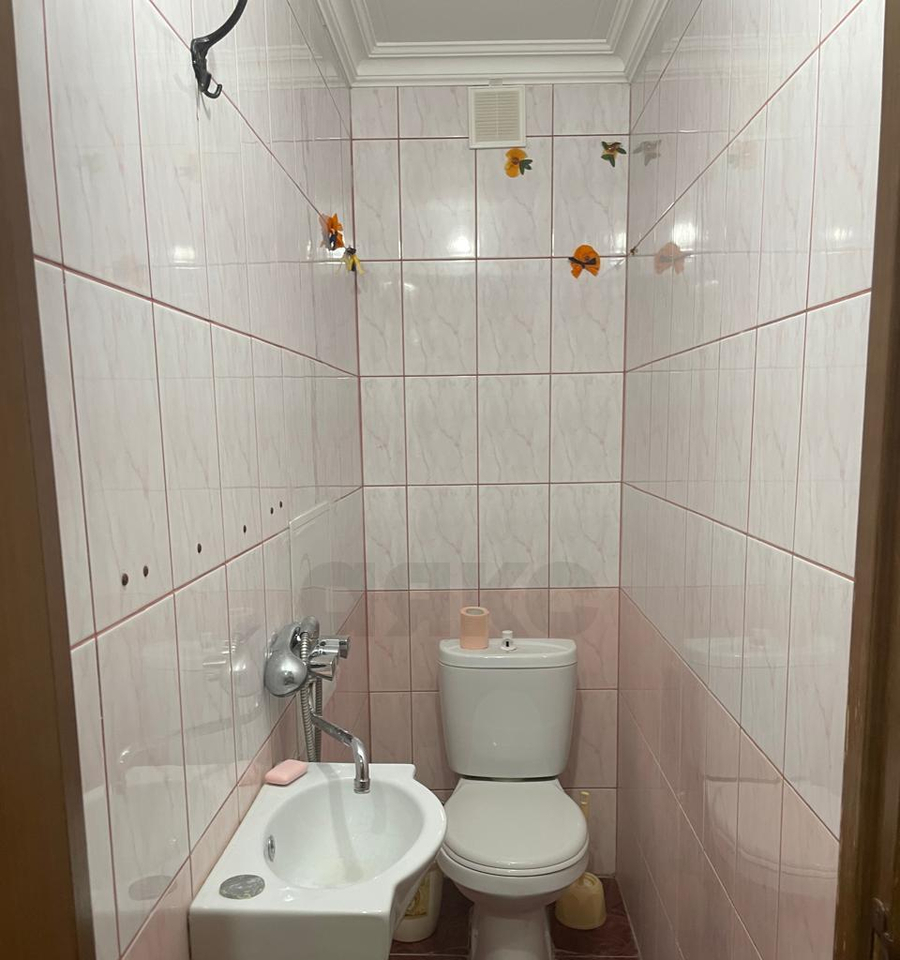 квартира г Краснодар р-н Прикубанский ул им. Вавилова Н.И. 10 Вавилова м-н фото 8