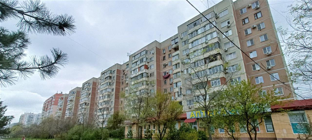 р-н Западный пр-кт Чекистов 23 м-н фото