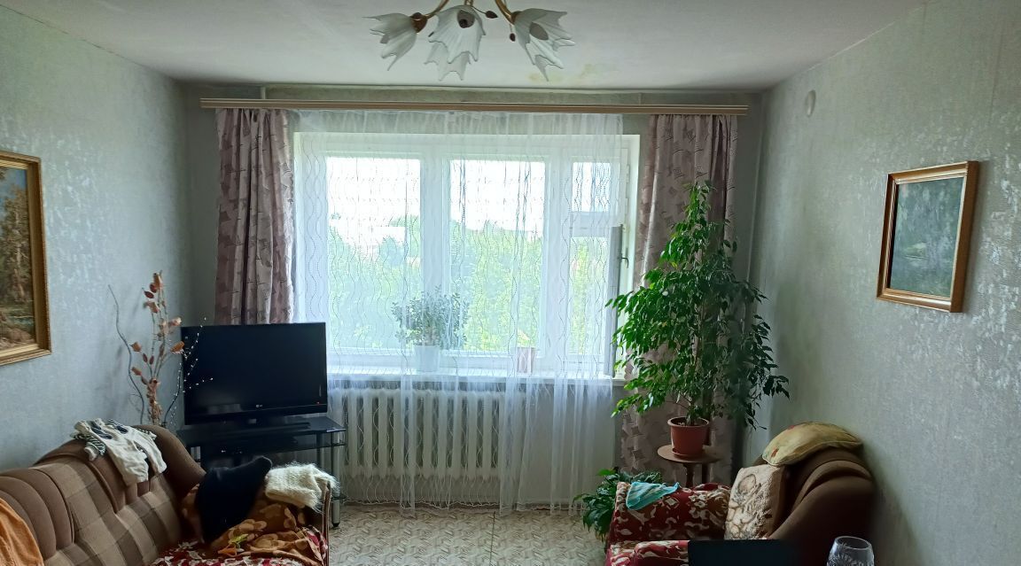 квартира р-н Тейковский г Тейково ул Фрунзенская 5 фото 13