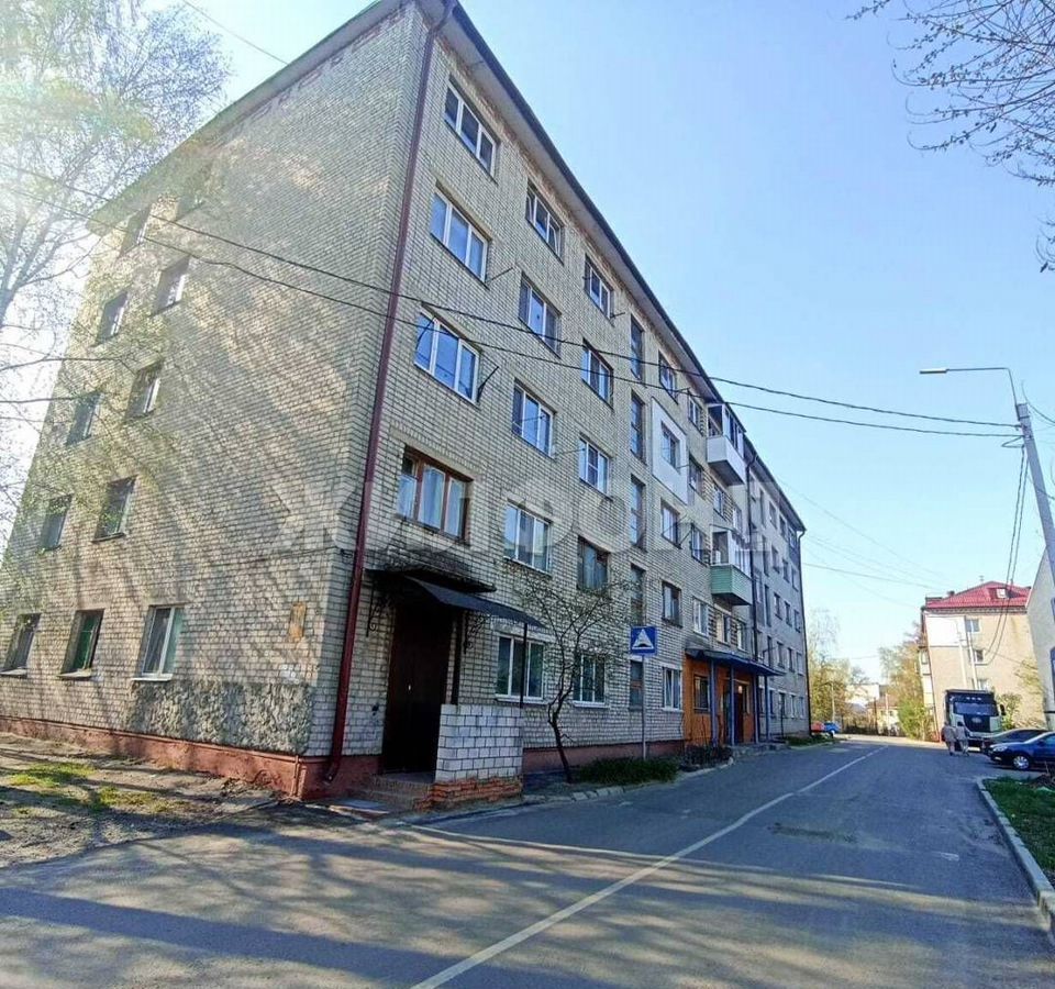 комната г Брянск р-н Фокинский ул Красных Партизан 30 фото 8