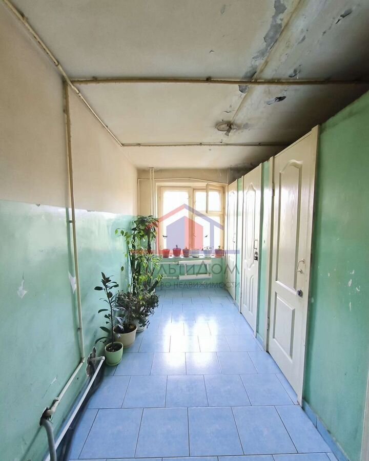 комната г Губкин ул Лазарева 3 Губкинский г. о. фото 6