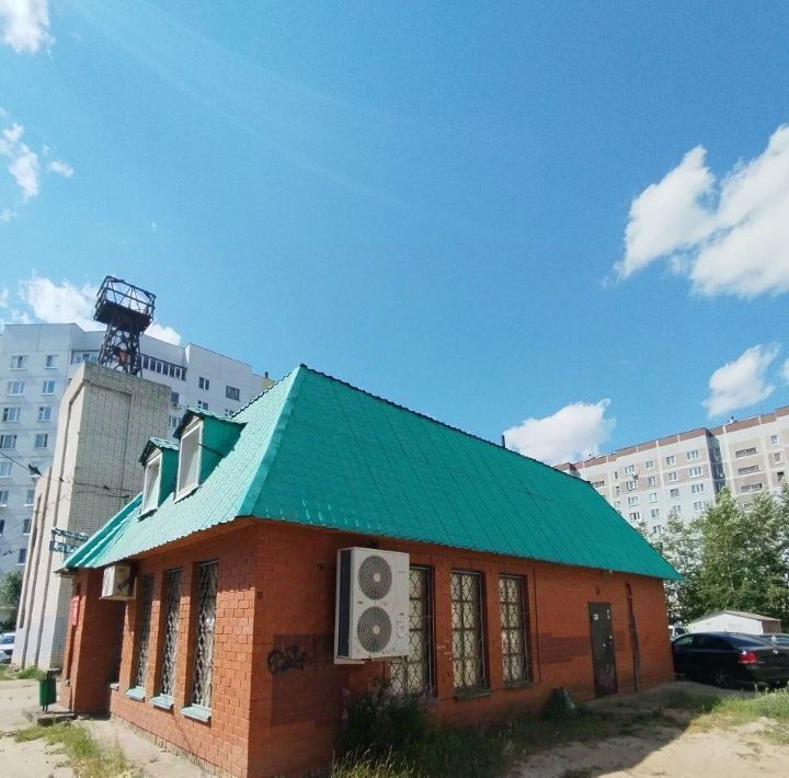 торговое помещение г Казань р-н Ново-Савиновский Козья слобода ул Чистопольская 27а фото 3