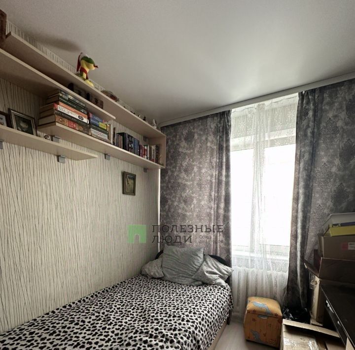 квартира г Курган ул Тимофея Невежина 13 фото 16