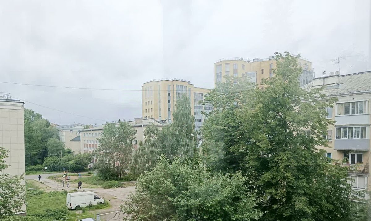 квартира г Архангельск р-н Ломоносовский округ наб Северной Двины 12 фото 8