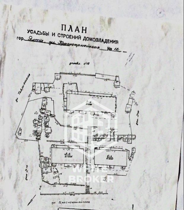 квартира г Ялта ул Красноармейская 12к/2 фото 15
