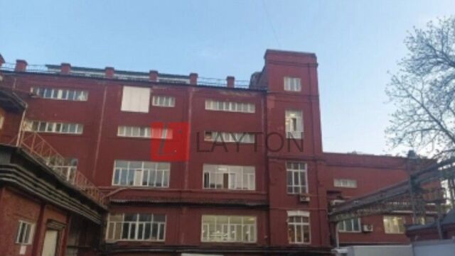 метро Площадь Ильича ул Самокатная 4с/1 муниципальный округ Лефортово фото