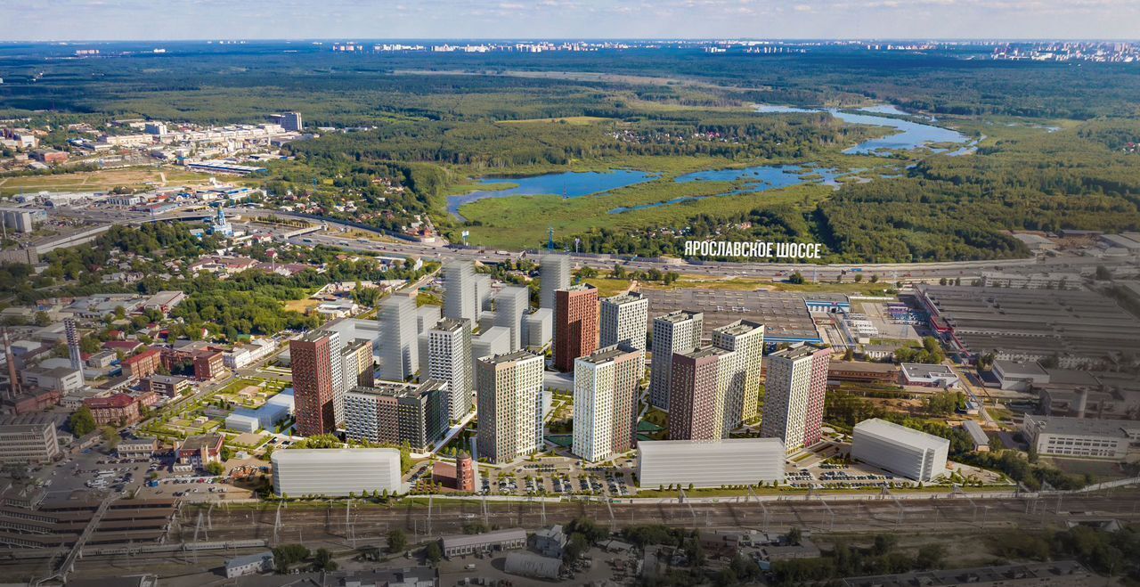 квартира г Мытищи ул Колонцова 11 фото 3